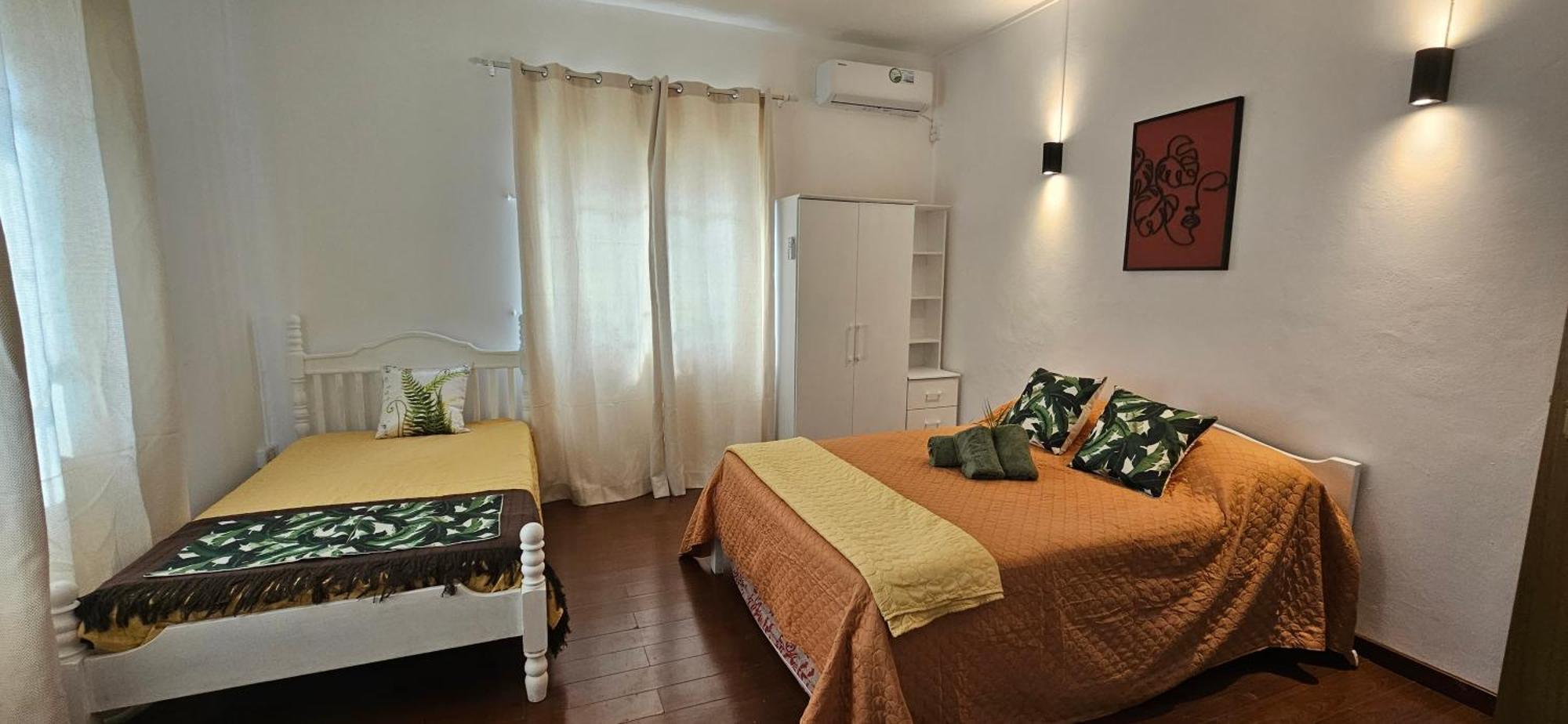 Ground Floor Apartment Near Pereybere Beach Exteriör bild