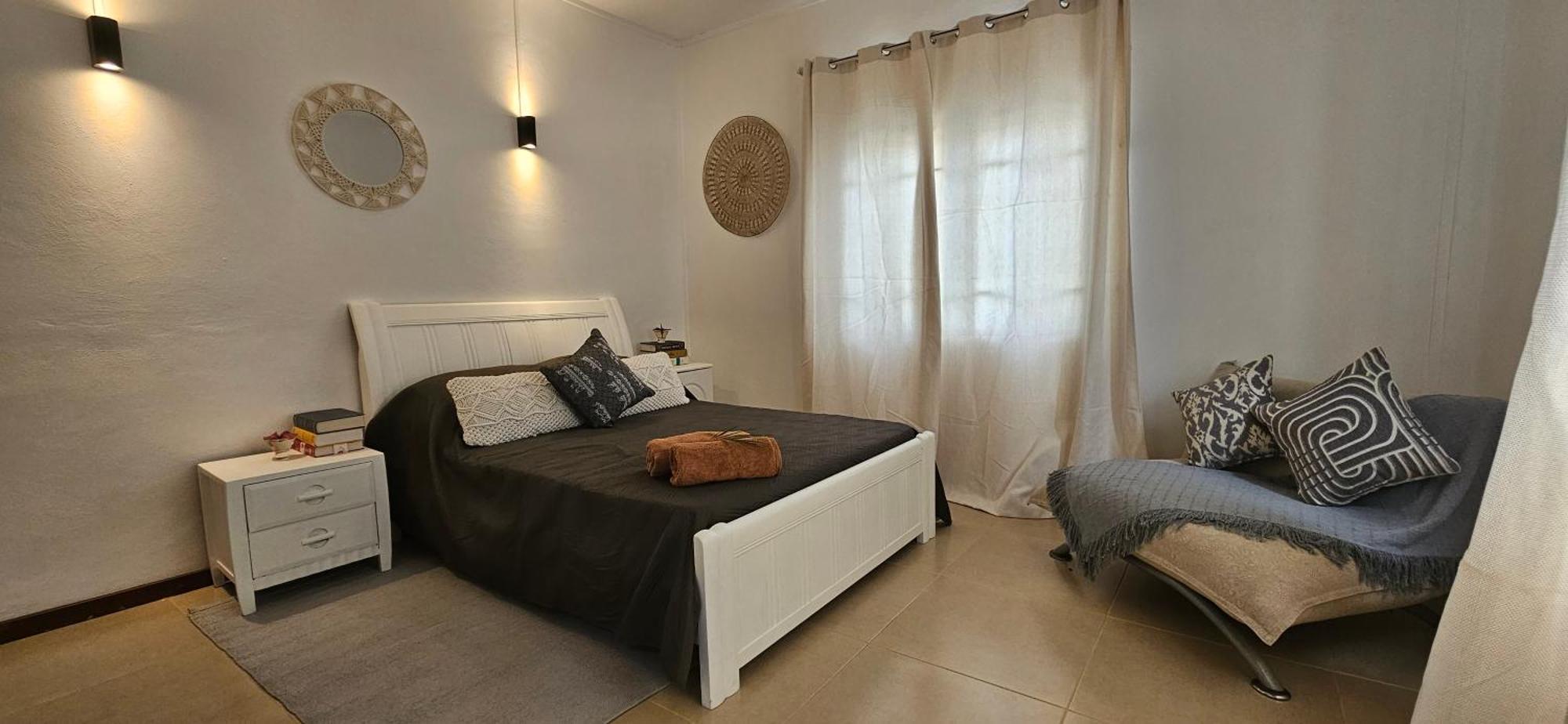 Ground Floor Apartment Near Pereybere Beach Exteriör bild