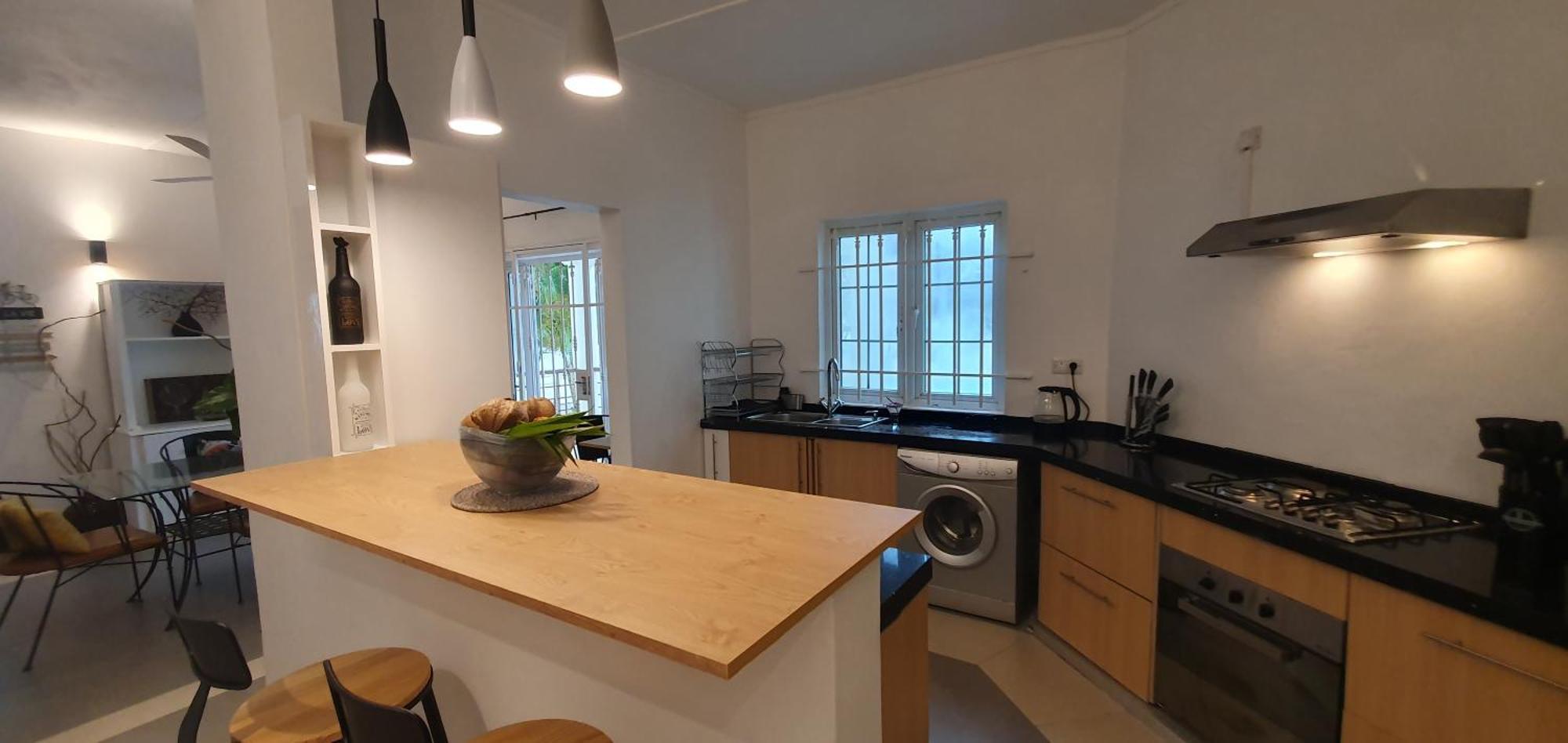 Ground Floor Apartment Near Pereybere Beach Exteriör bild