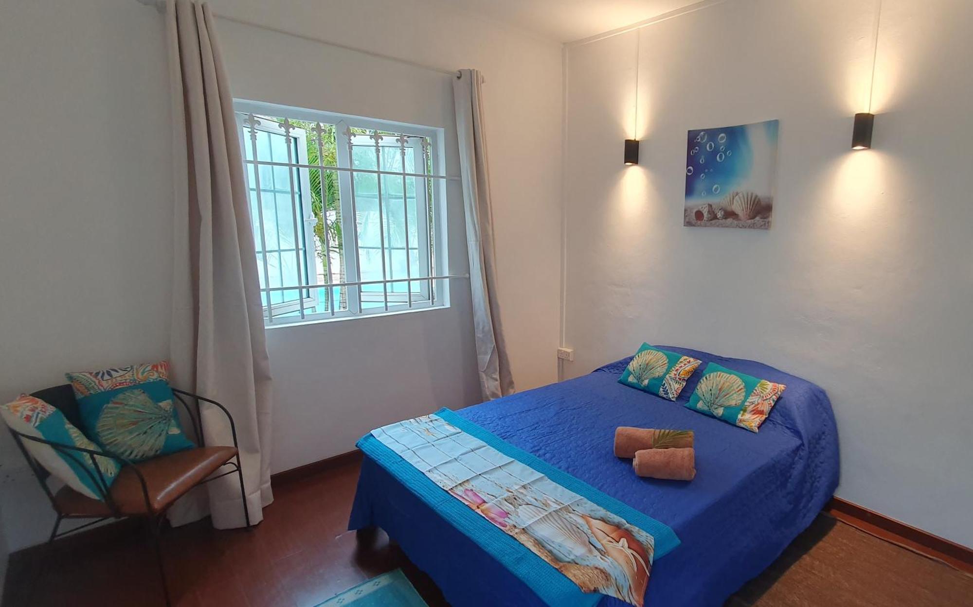 Ground Floor Apartment Near Pereybere Beach Exteriör bild
