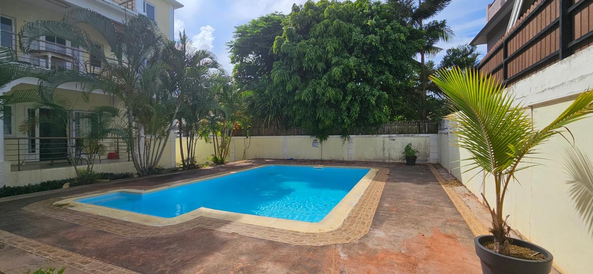 Ground Floor Apartment Near Pereybere Beach Exteriör bild