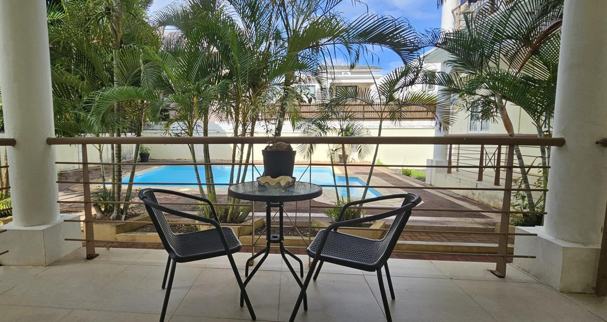 Ground Floor Apartment Near Pereybere Beach Exteriör bild